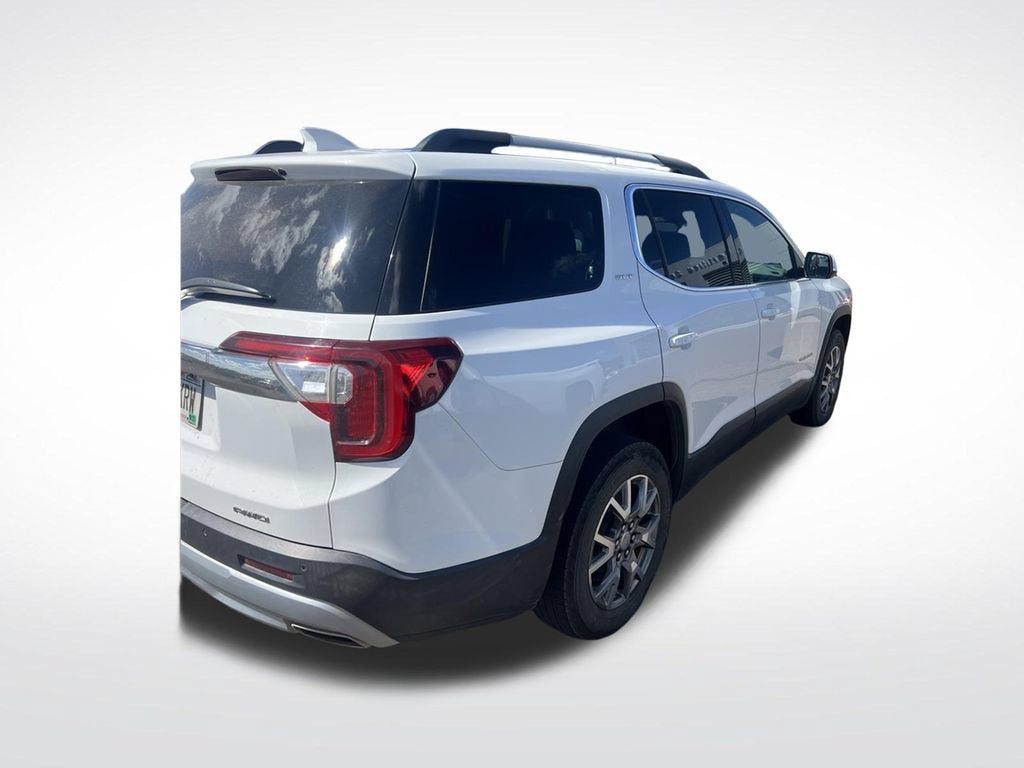 2020 GMC Acadia SLT