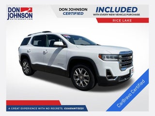 2020 GMC Acadia SLT