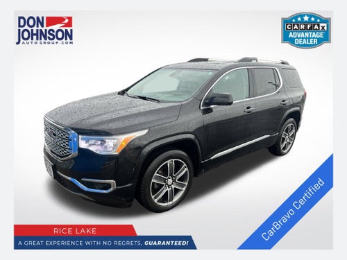 2018 GMC Acadia Denali