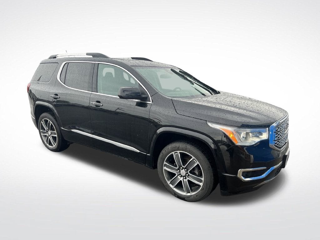 2018 GMC Acadia Denali