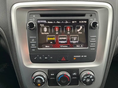 2016 GMC Acadia SLE