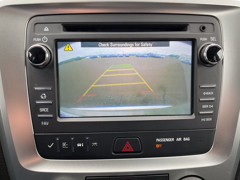 2016 GMC Acadia SLE