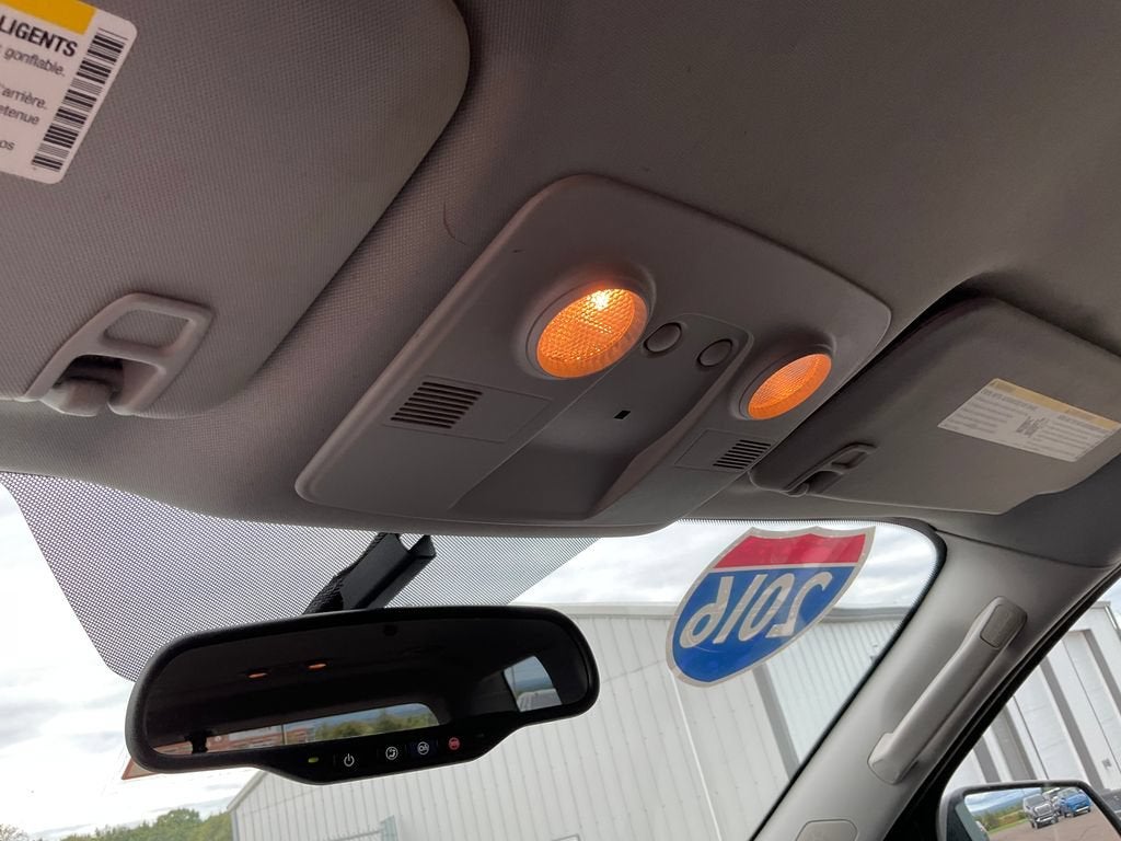 2016 GMC Acadia SLE