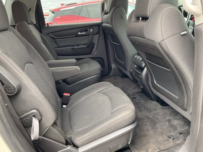 2016 GMC Acadia SLE