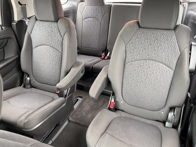2016 GMC Acadia SLE