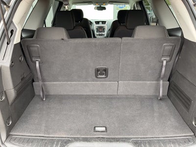 2016 GMC Acadia SLE