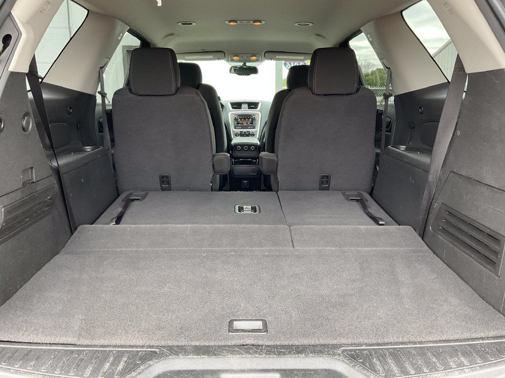 2016 GMC Acadia SLE