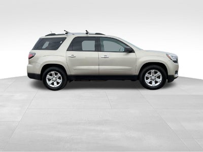 2016 GMC Acadia SLE