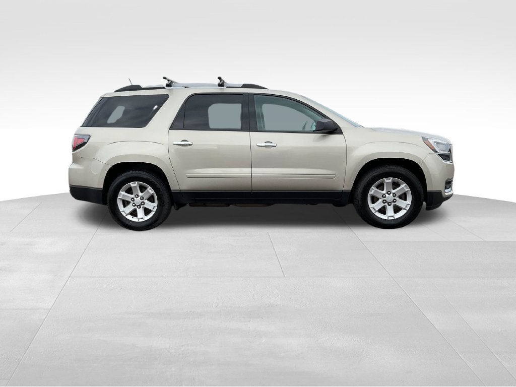 2016 GMC Acadia SLE