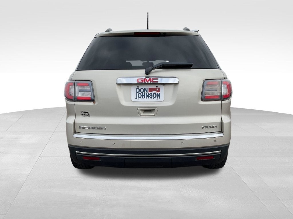 2016 GMC Acadia SLE