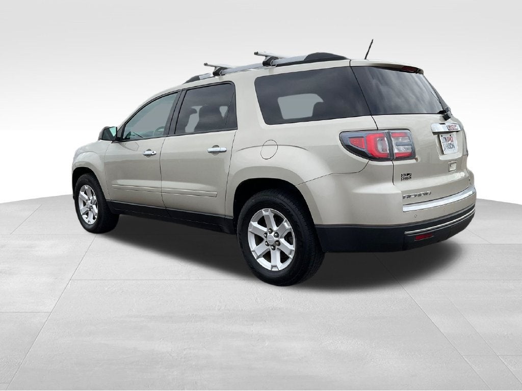 2016 GMC Acadia SLE