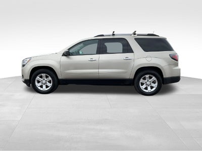 2016 GMC Acadia SLE