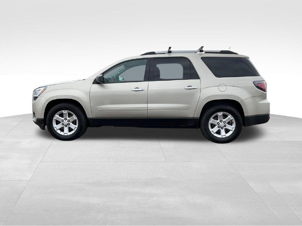 2016 GMC Acadia SLE