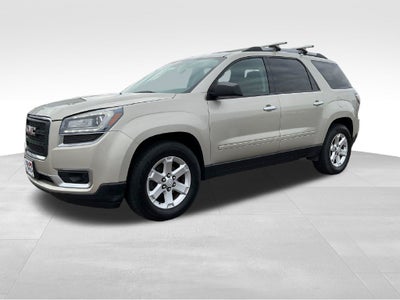 2016 GMC Acadia SLE