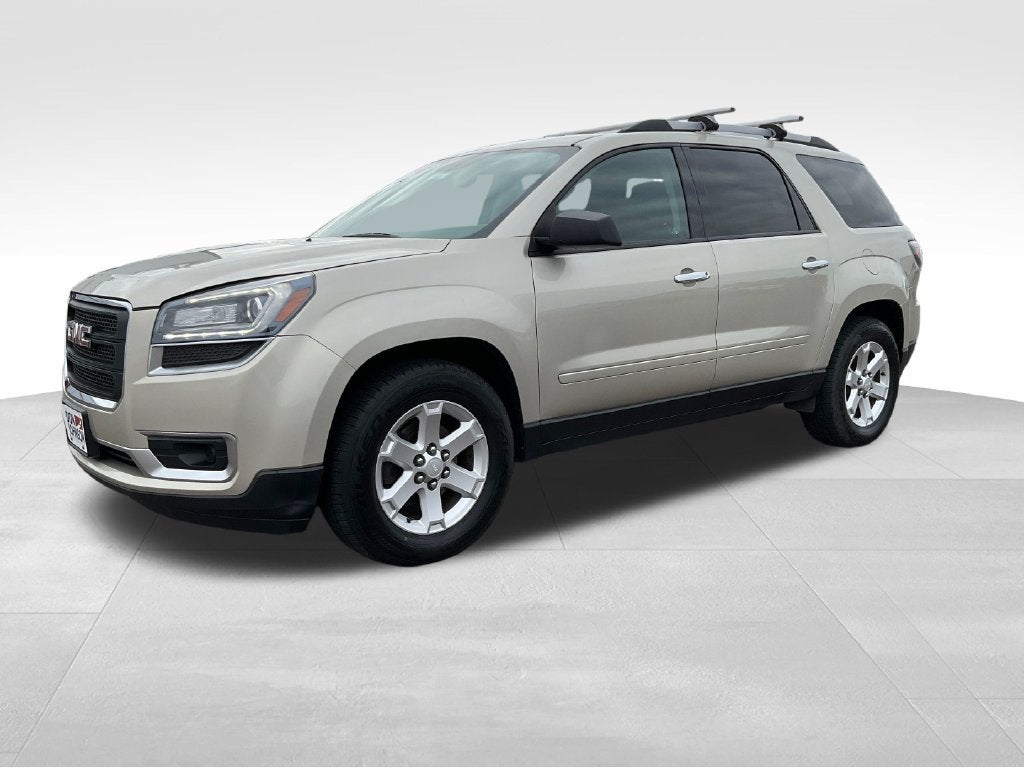 2016 GMC Acadia SLE