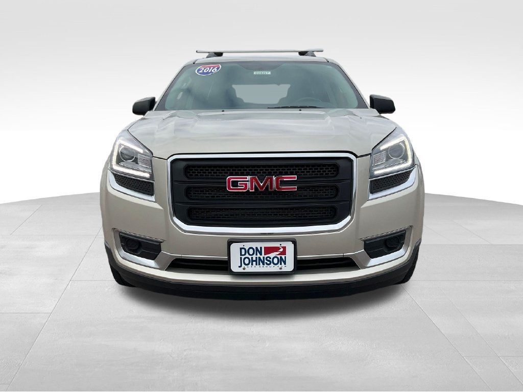 2016 GMC Acadia SLE