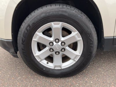 2016 GMC Acadia SLE