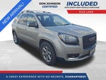 2016 GMC Acadia SLE