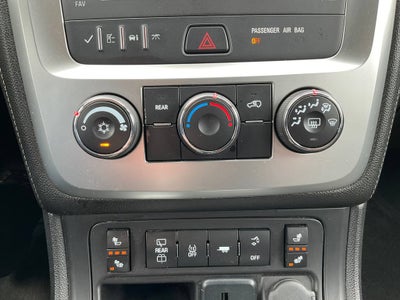 2016 GMC Acadia SLE