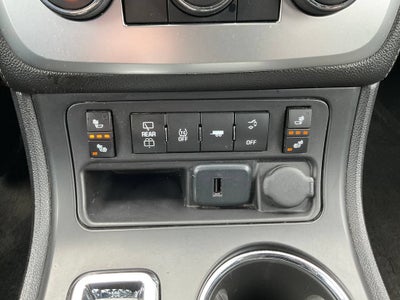 2016 GMC Acadia SLE