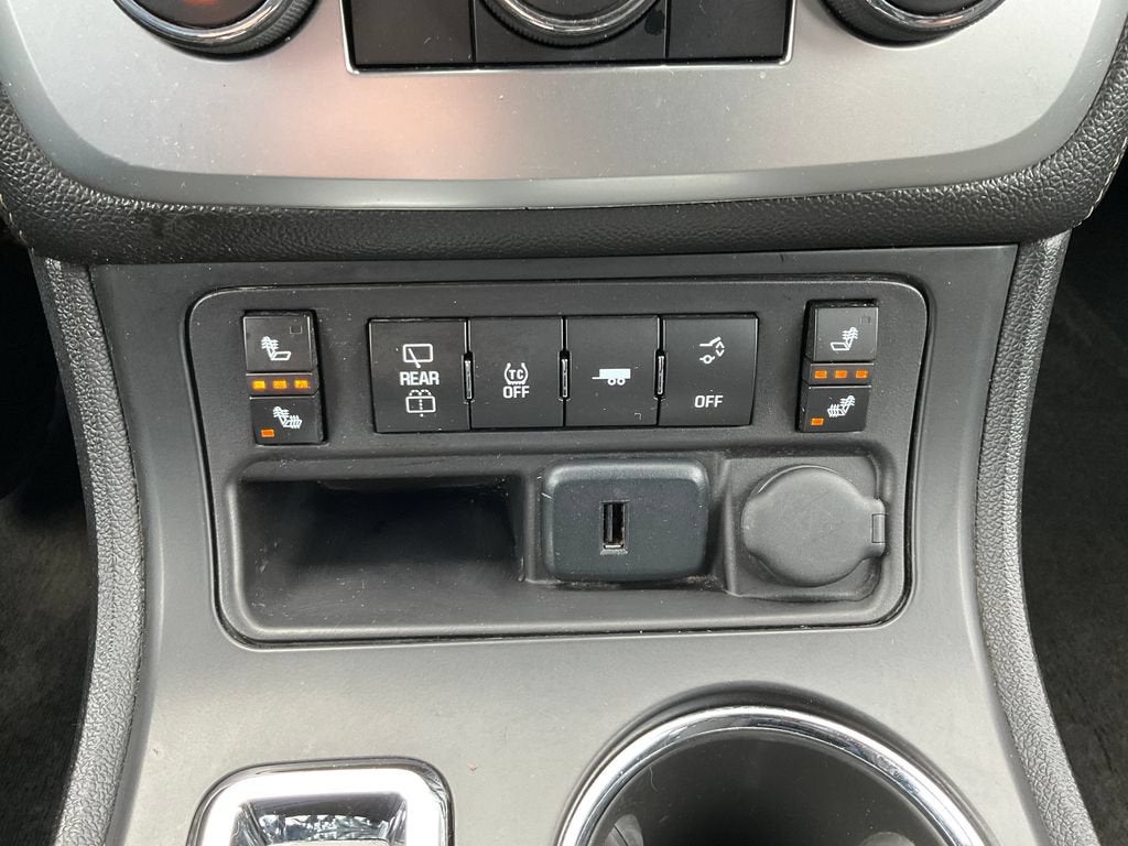 2016 GMC Acadia SLE