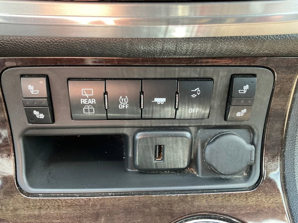 2017 GMC Acadia Limited Limited
