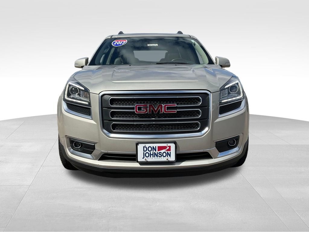 2017 GMC Acadia Limited Limited