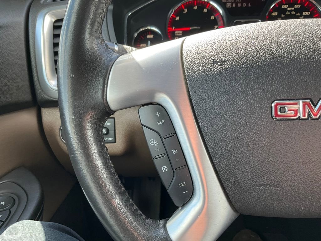 2017 GMC Acadia Limited Limited