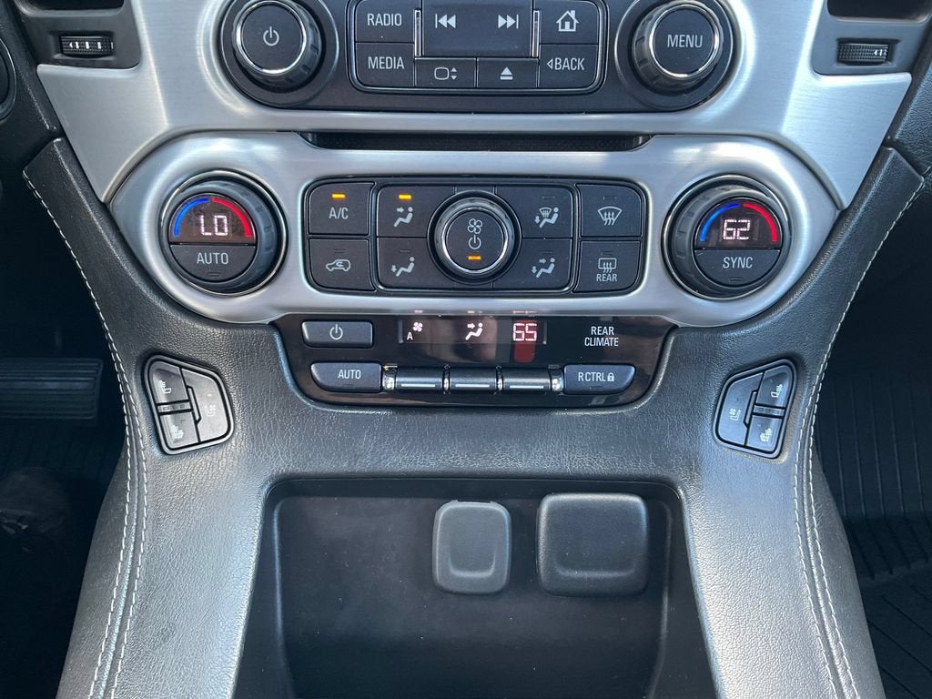 2019 GMC Yukon SLT