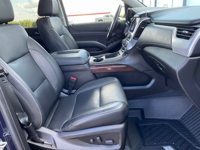 2019 GMC Yukon SLT