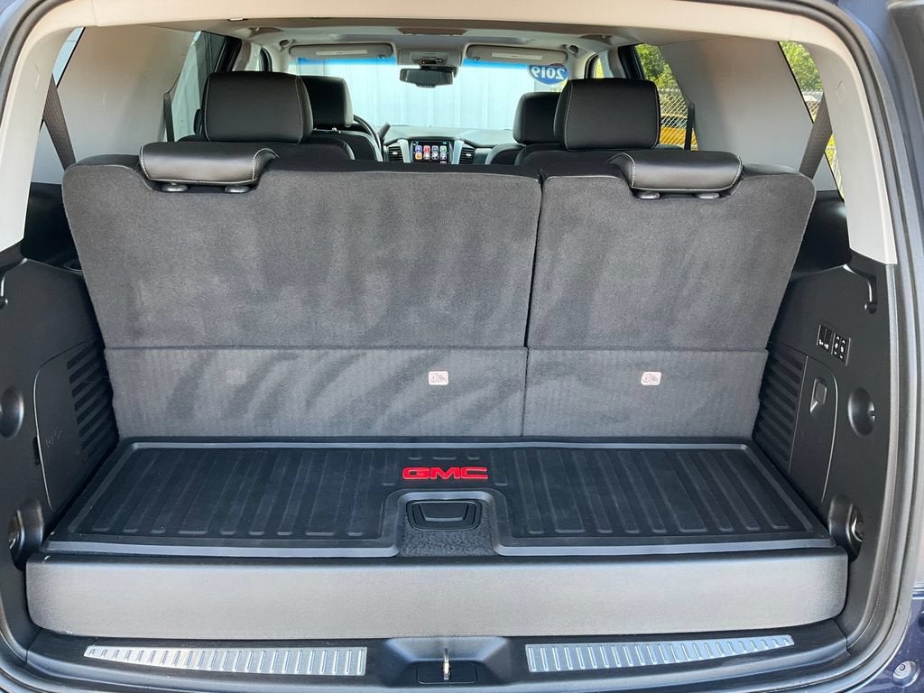 2019 GMC Yukon SLT