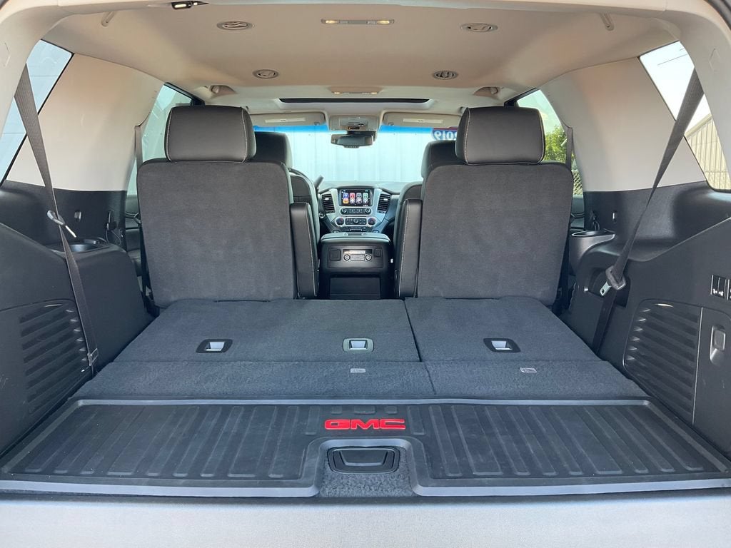 2019 GMC Yukon SLT