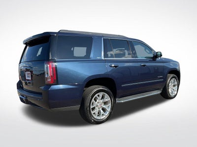 2019 GMC Yukon SLT
