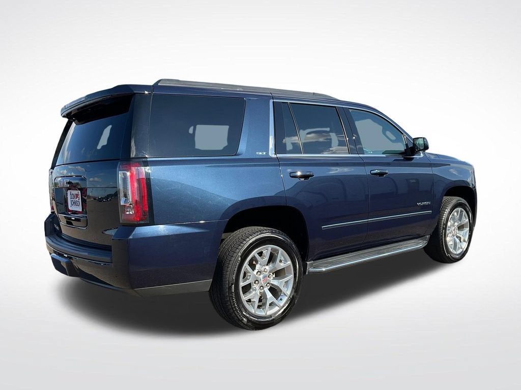 2019 GMC Yukon SLT