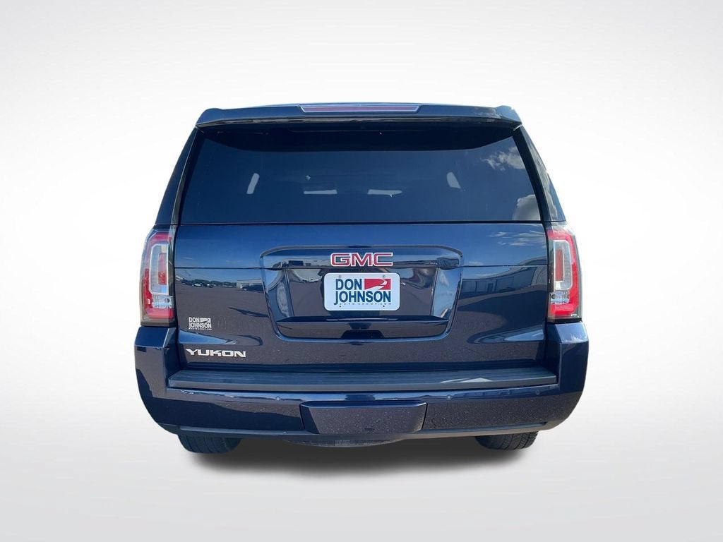 2019 GMC Yukon SLT