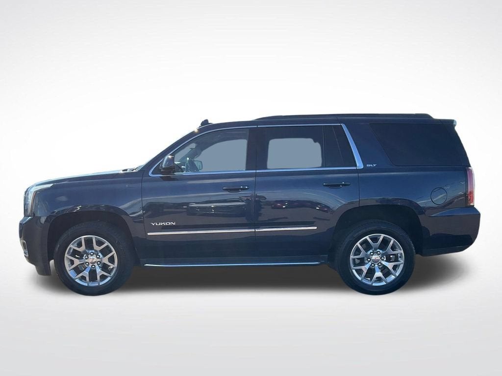 2019 GMC Yukon SLT