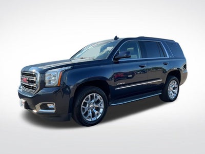 2019 GMC Yukon SLT