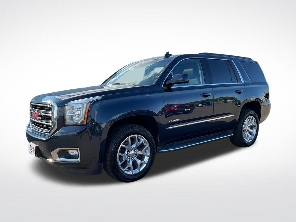 2019 GMC Yukon SLT