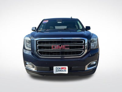 2019 GMC Yukon SLT