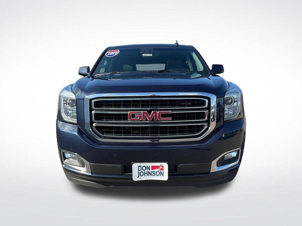 2019 GMC Yukon SLT