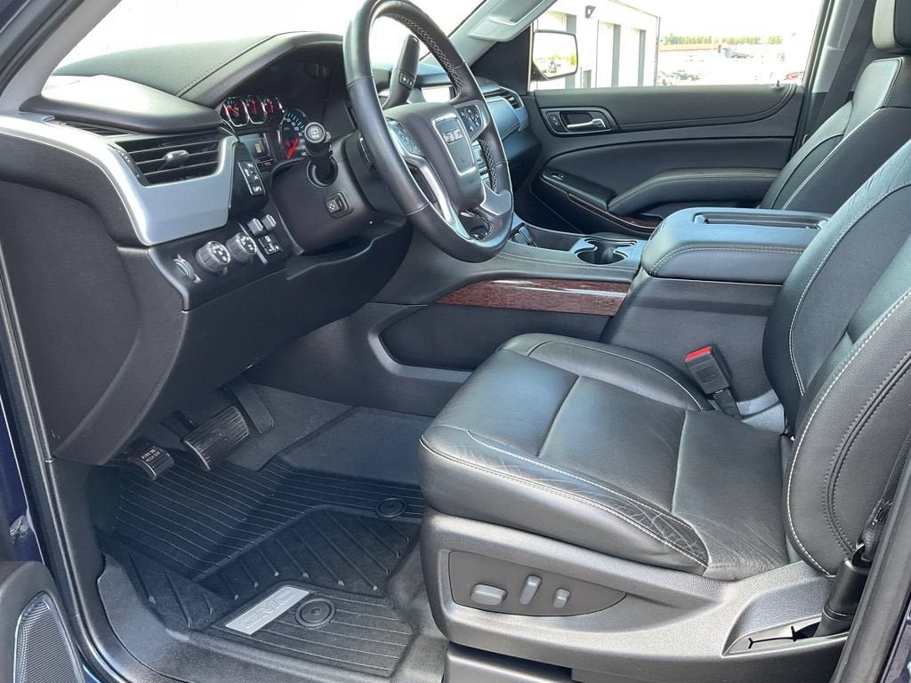 2019 GMC Yukon SLT