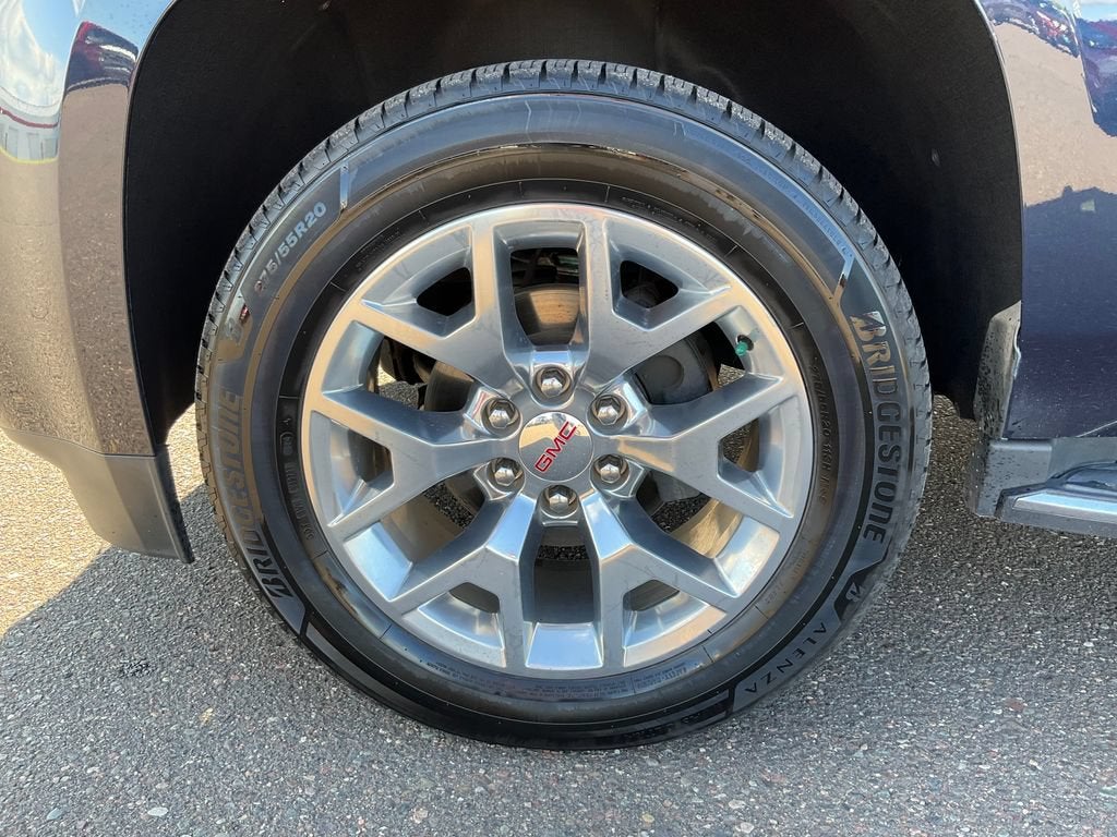 2019 GMC Yukon SLT