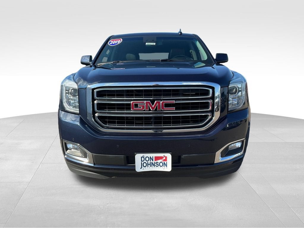 2019 GMC Yukon SLT