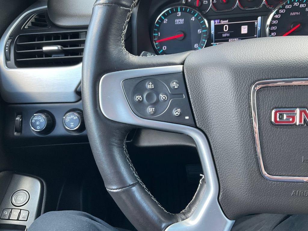 2019 GMC Yukon SLT