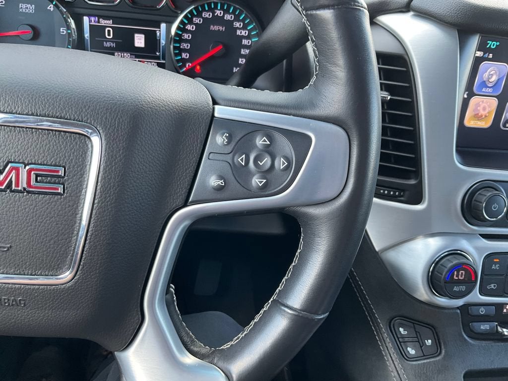 2019 GMC Yukon SLT