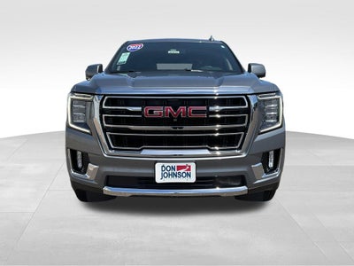 2022 GMC Yukon SLT