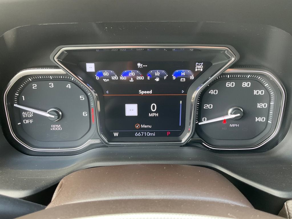 2021 GMC Yukon XL Denali