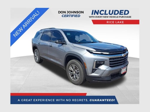 2024 Chevrolet Traverse LT