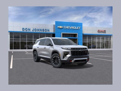 2027 Chevrolet Traverse Z71