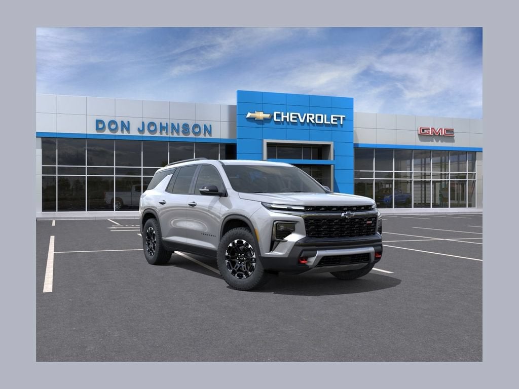 2027 Chevrolet Traverse Z71